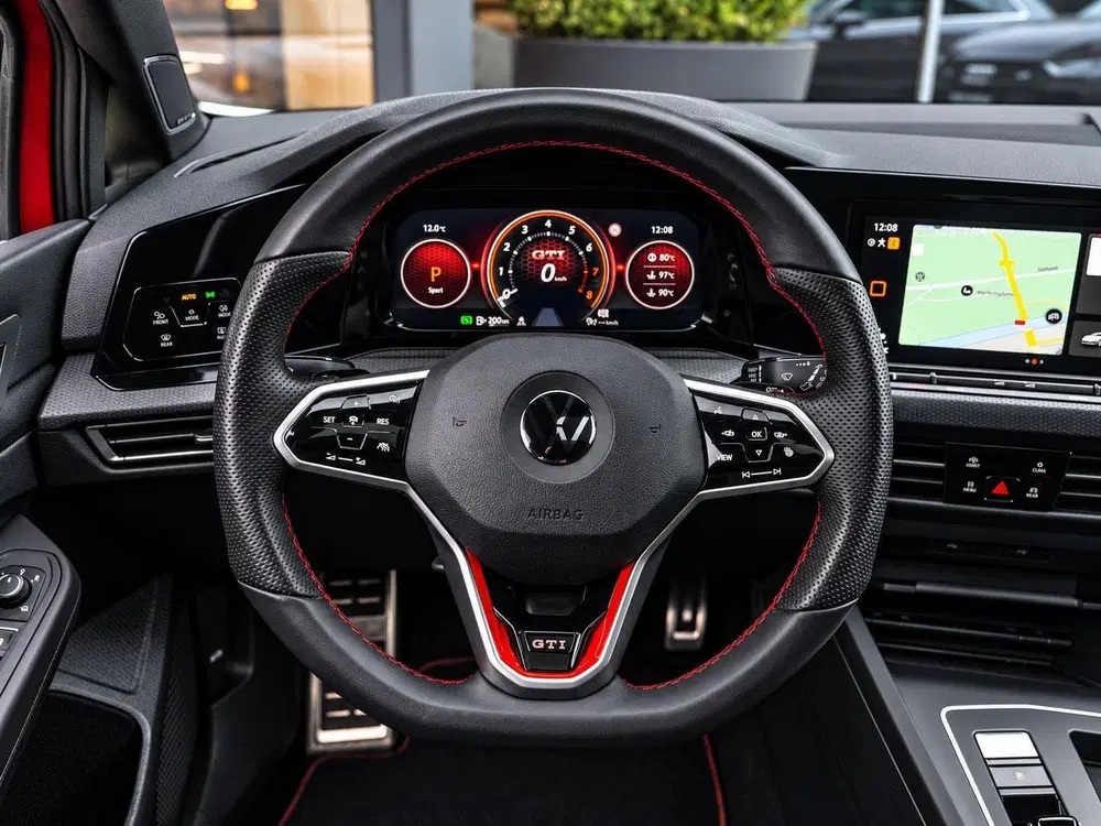 Volkswagen Golf 2.0 TSI GTI Clubsport uit 2022, foto 11