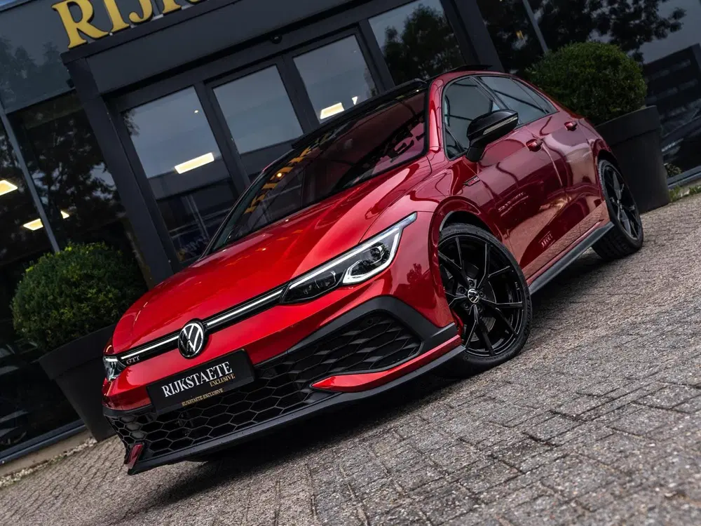 Volkswagen Golf 2.0 TSI GTI Clubsport uit 2022, foto 15