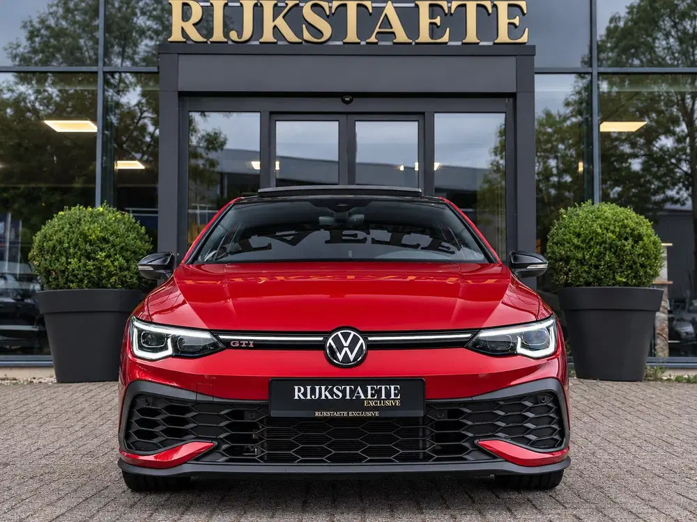 Volkswagen Golf 2.0 TSI GTI Clubsport uit 2022, foto 3
