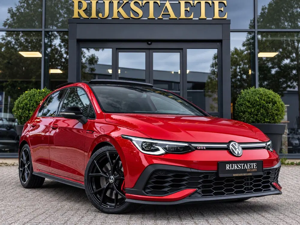 Volkswagen Golf 2.0 TSI GTI Clubsport uit 2022, foto 5