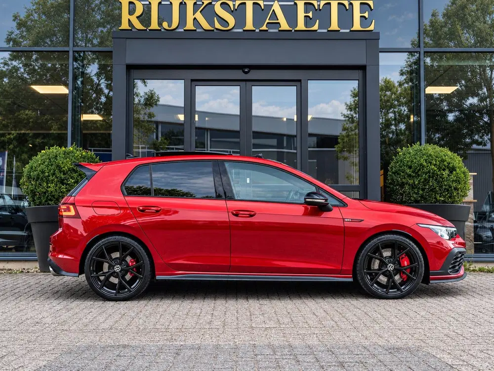 Volkswagen Golf 2.0 TSI GTI Clubsport uit 2022, foto 6