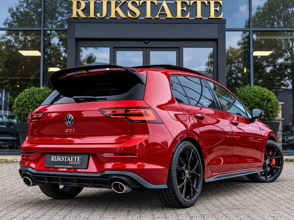 Volkswagen Golf 2.0 TSI GTI Clubsport uit 2022, foto 7