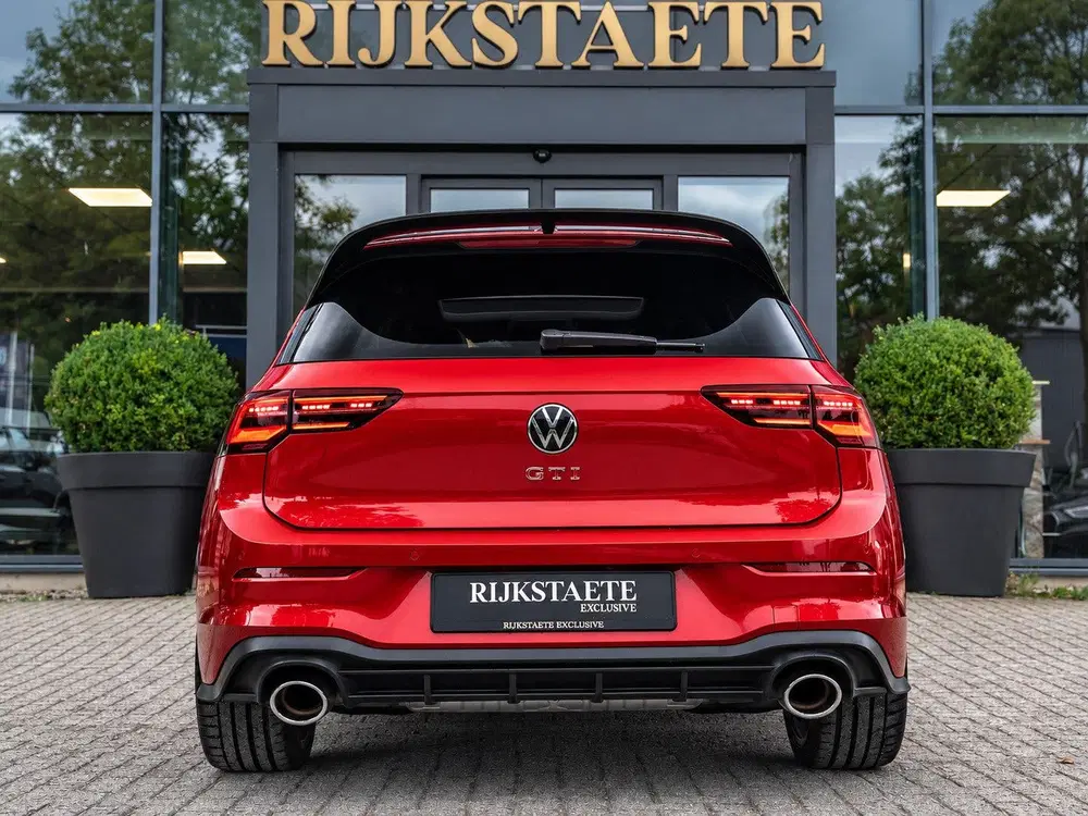 Volkswagen Golf 2.0 TSI GTI Clubsport uit 2022, foto 8