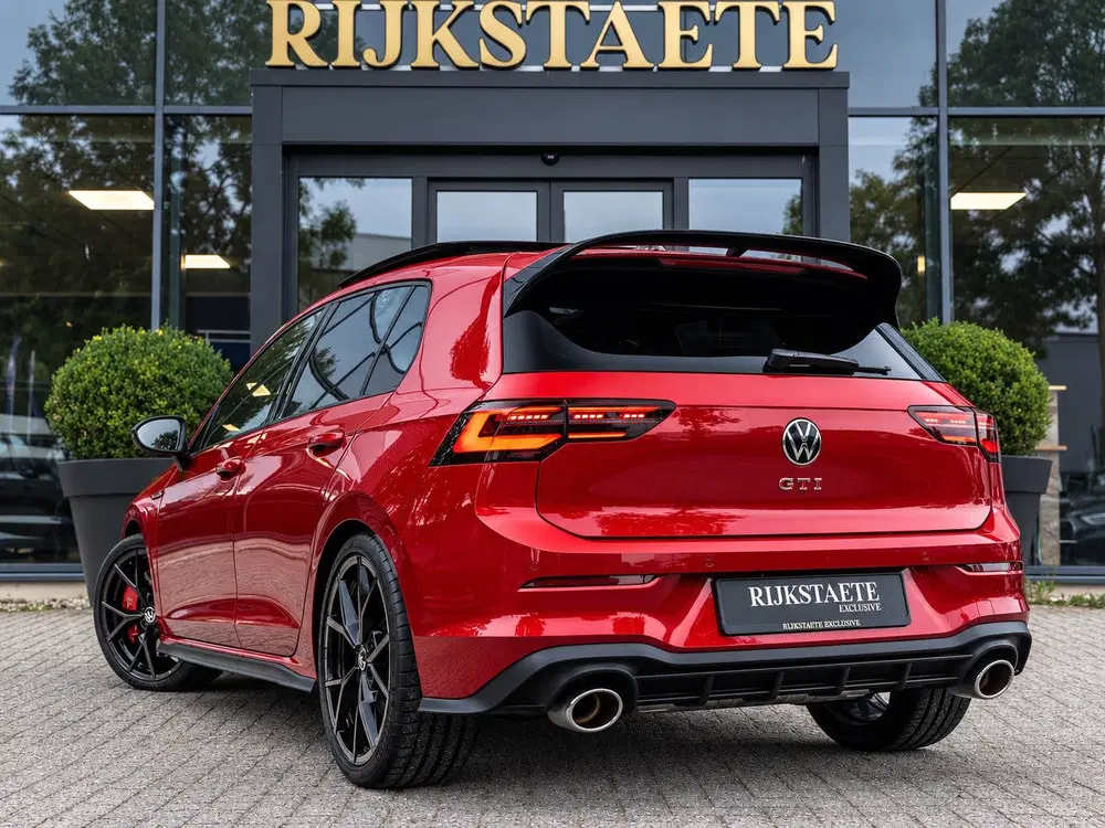 Volkswagen Golf 2.0 TSI GTI Clubsport uit 2022, foto 9