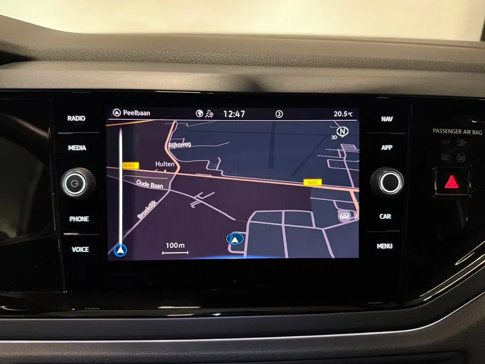 Volkswagen Taigo 1.5 TSI 3xR-Line PANO CAM CARPLAY IQ Ascot uit 2022, foto 14