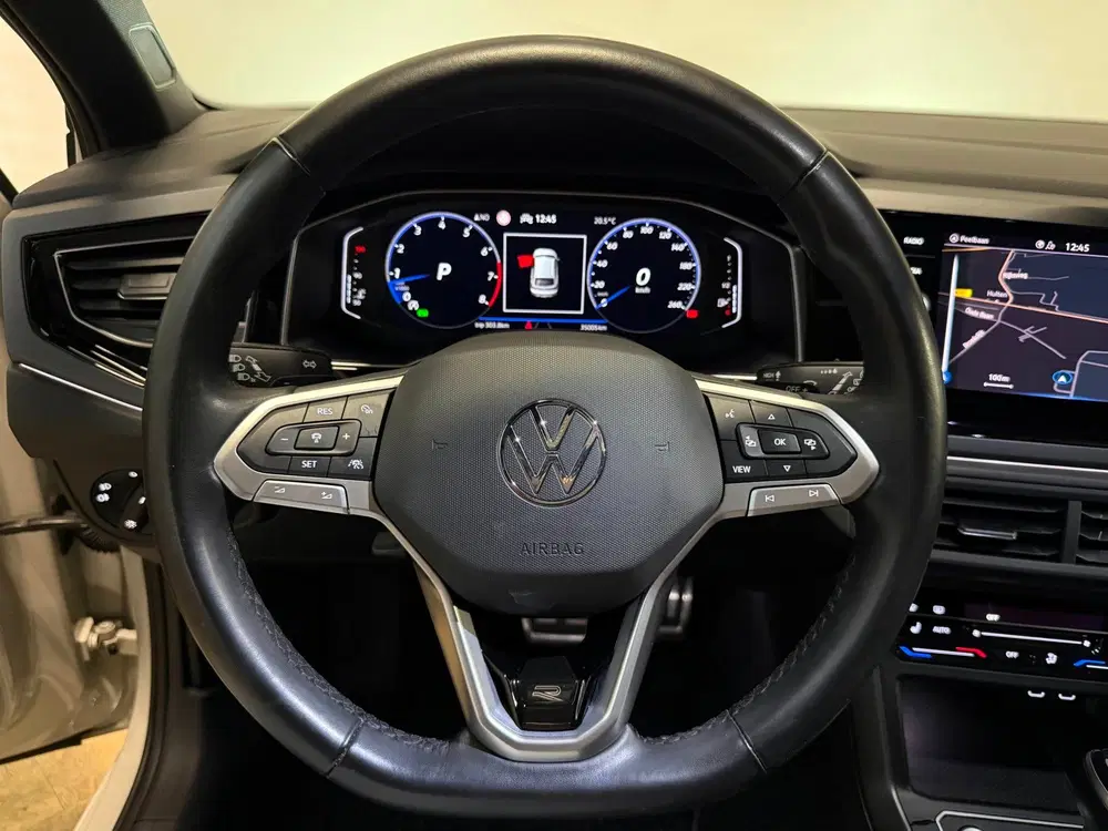 Volkswagen Taigo 1.5 TSI 3xR-Line PANO CAM CARPLAY IQ Ascot uit 2022, foto 9