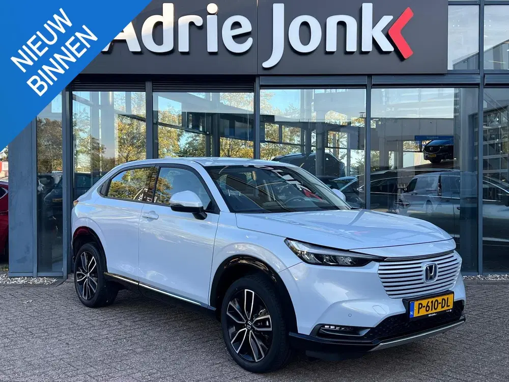 Honda HR-V 1.5 e:HEV Advance uit 2022