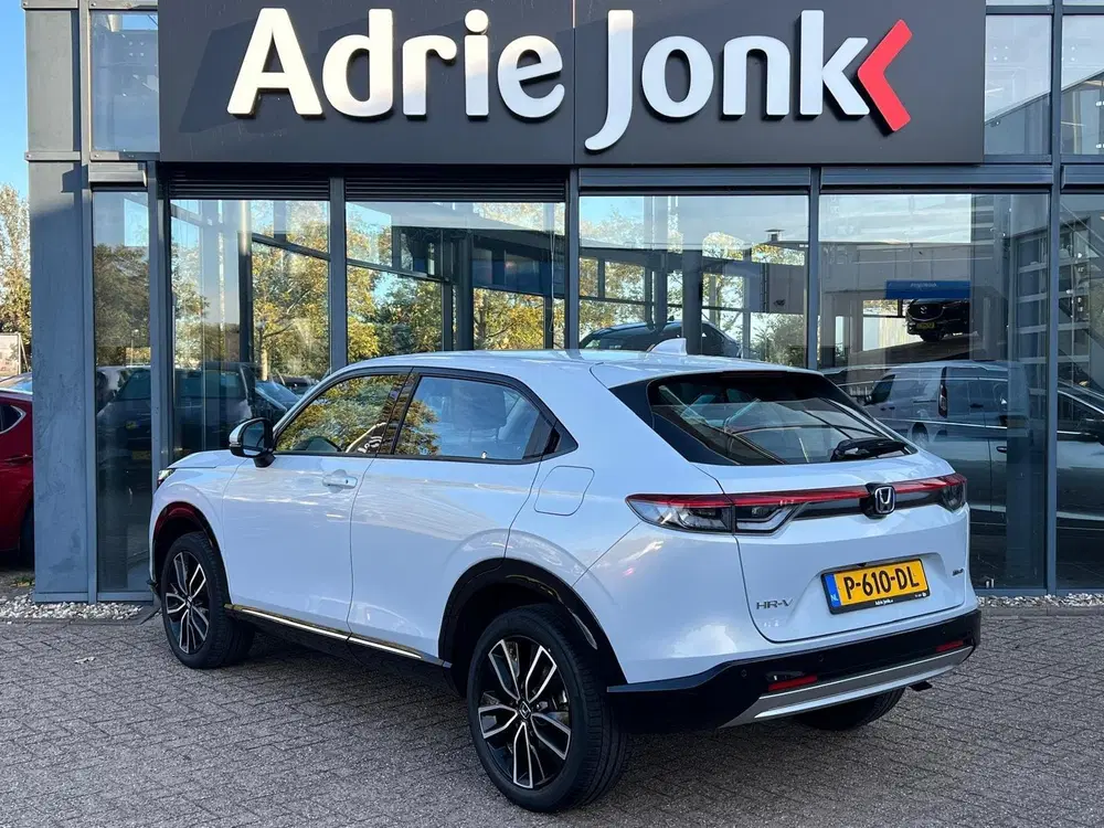 Honda HR-V 1.5 e:HEV Advance uit 2022, foto 6