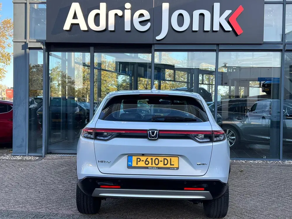 Honda HR-V 1.5 e:HEV Advance uit 2022, foto 7