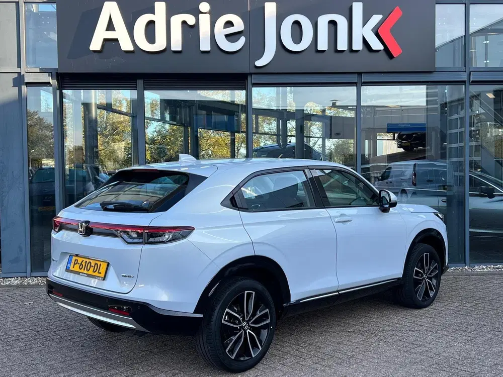 Honda HR-V 1.5 e:HEV Advance uit 2022, foto 8