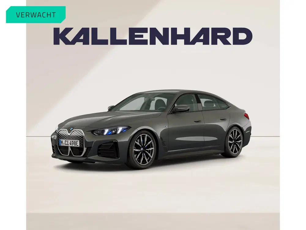 BMW i4 eDrive40 uit 2025