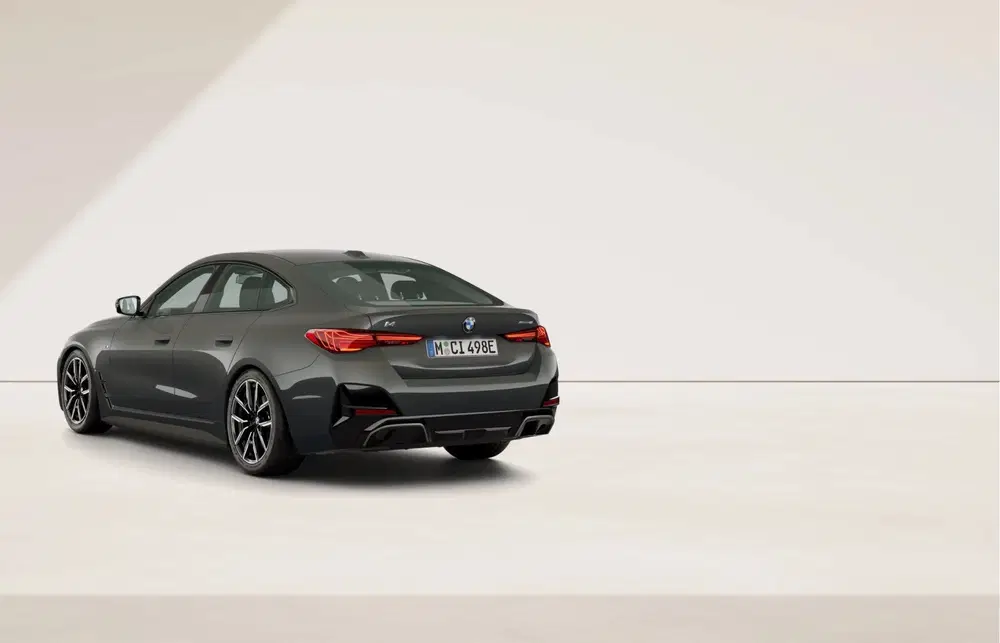 BMW i4 eDrive40 uit 2025, foto 10