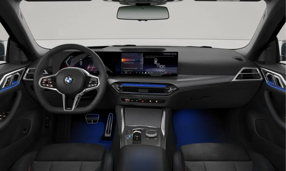 BMW i4 eDrive40 uit 2025, foto 3