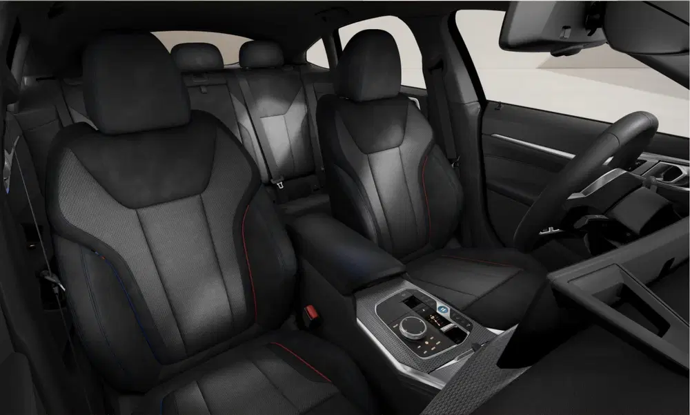BMW i4 eDrive40 uit 2025, foto 4