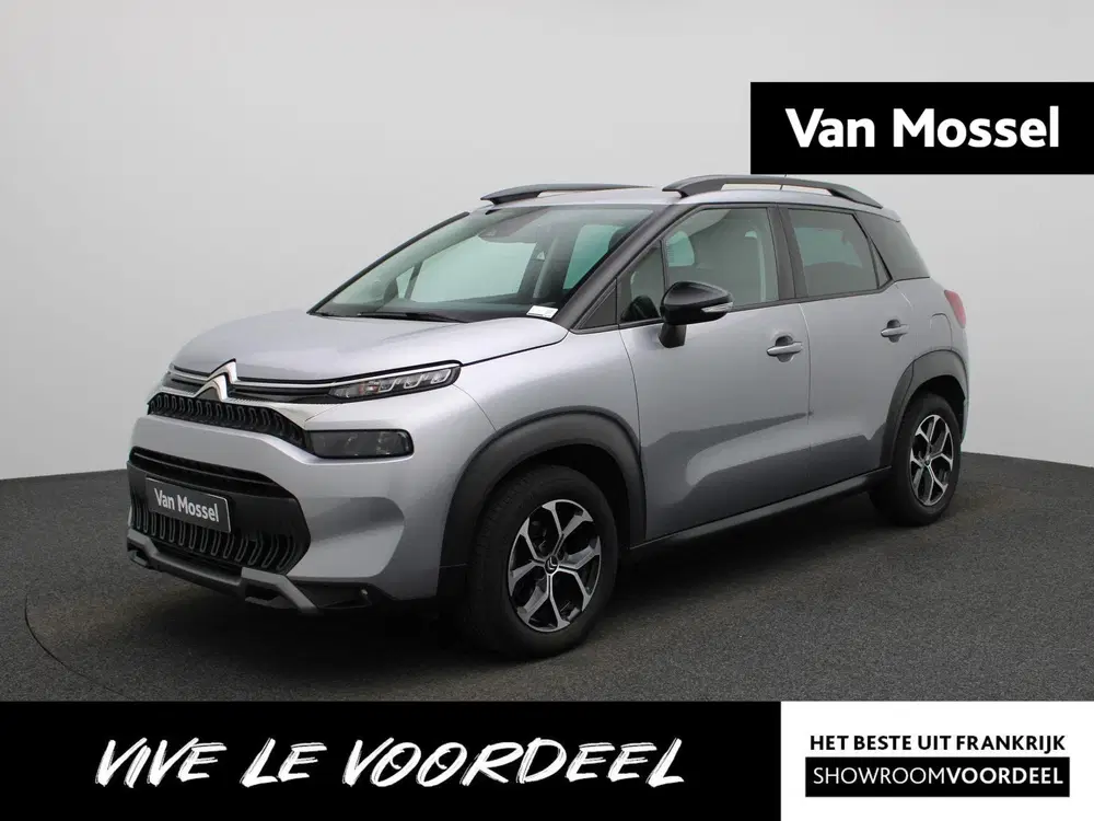 Citroën C3 Aircross Citroen C3 Aircross 1.2 PureTech Shine uit 2023