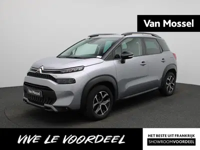 Citroën C3 Aircross Citroen C3 Aircross 1.2 PureTech Shine uit 2023