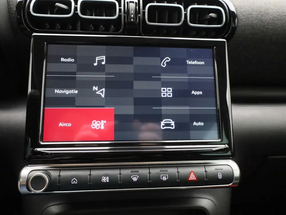 Citroën C3 Aircross Citroen C3 Aircross 1.2 PureTech Shine uit 2023, foto 15