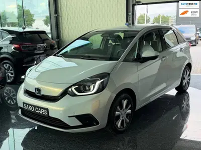 Honda Jazz 1.5 e:HEV Elegance Hybride 2022 Zeer zuini uit 2022