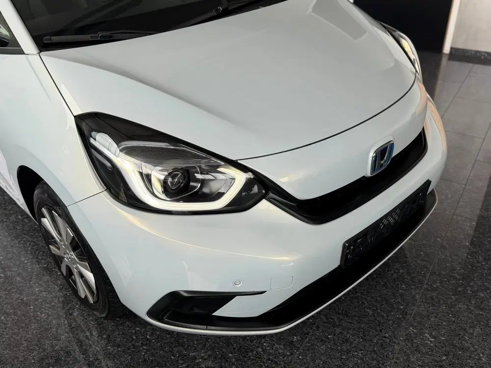 Honda Jazz 1.5 e:HEV Elegance Hybride 2022 Zeer zuini uit 2022, foto 10