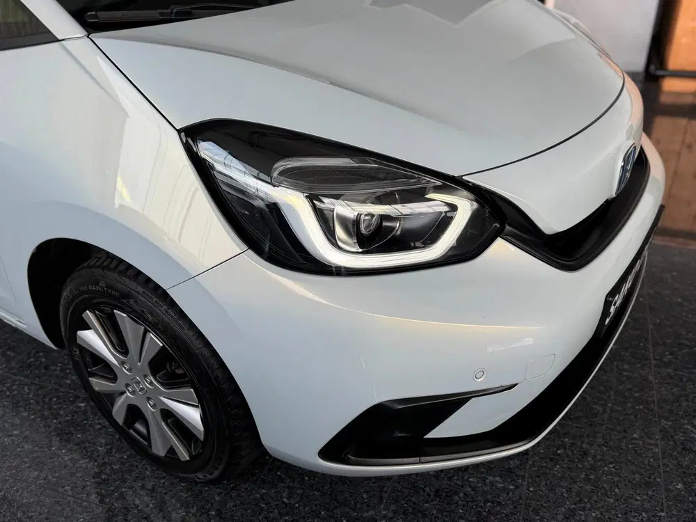 Honda Jazz 1.5 e:HEV Elegance Hybride 2022 Zeer zuini uit 2022, foto 11