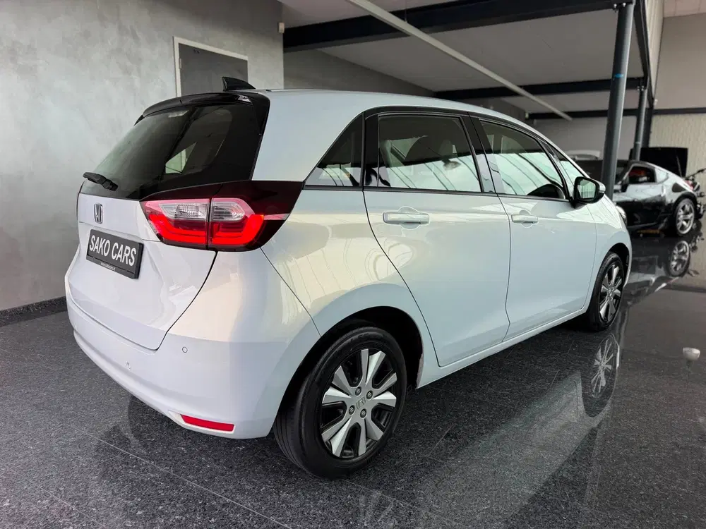Honda Jazz 1.5 e:HEV Elegance Hybride 2022 Zeer zuini uit 2022, foto 12