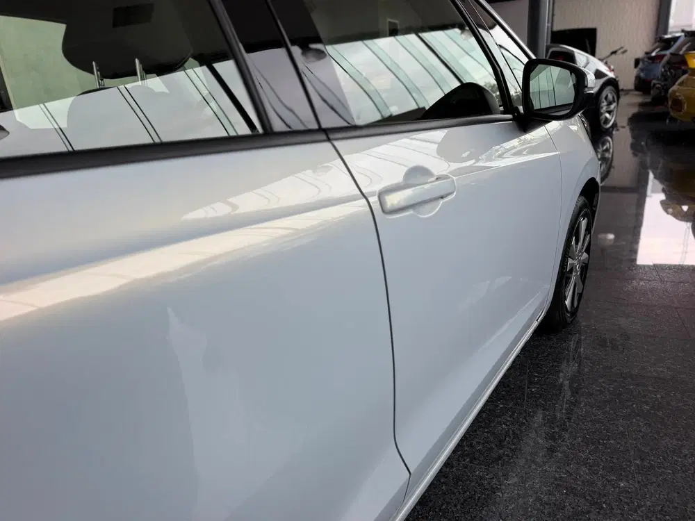 Honda Jazz 1.5 e:HEV Elegance Hybride 2022 Zeer zuini uit 2022, foto 14