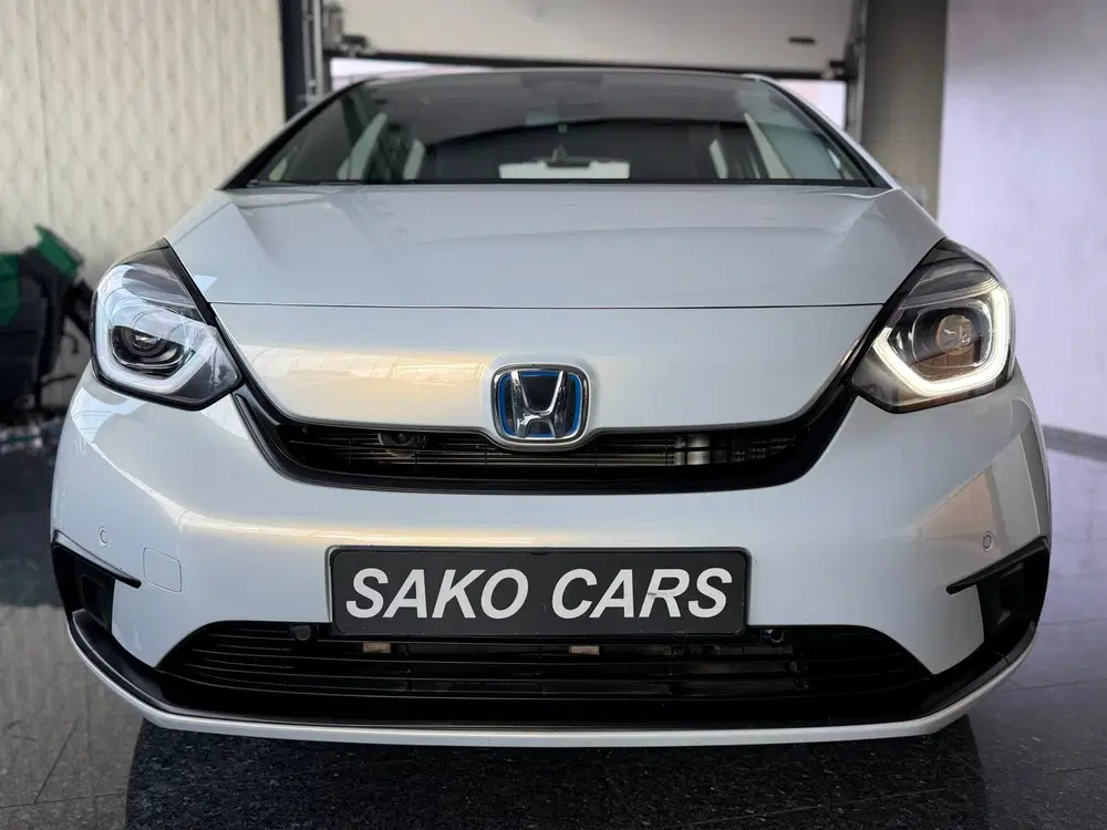 Honda Jazz 1.5 e:HEV Elegance Hybride 2022 Zeer zuini uit 2022, foto 2