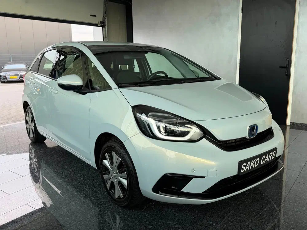 Honda Jazz 1.5 e:HEV Elegance Hybride 2022 Zeer zuini uit 2022, foto 3