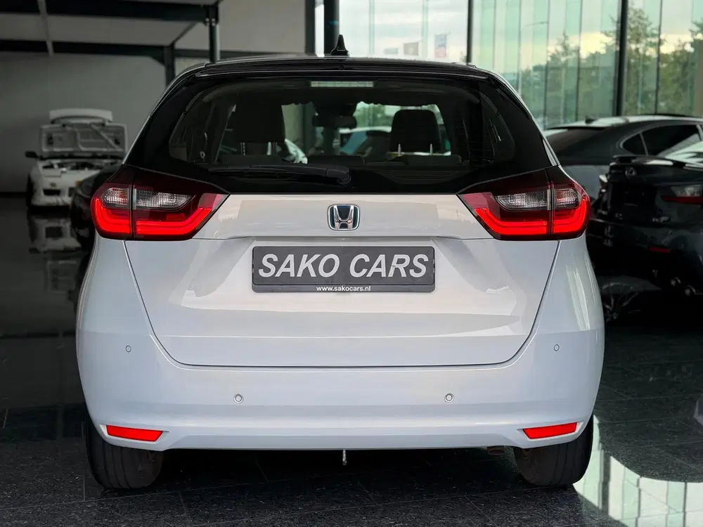 Honda Jazz 1.5 e:HEV Elegance Hybride 2022 Zeer zuini uit 2022, foto 4