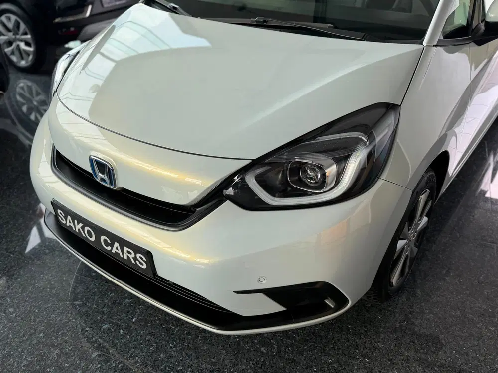 Honda Jazz 1.5 e:HEV Elegance Hybride 2022 Zeer zuini uit 2022, foto 6