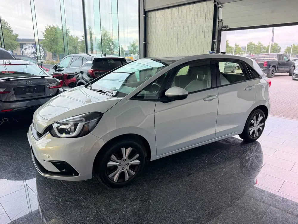 Honda Jazz 1.5 e:HEV Elegance Hybride 2022 Zeer zuini uit 2022, foto 7