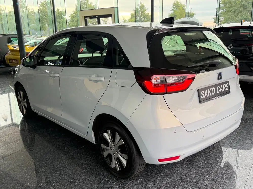 Honda Jazz 1.5 e:HEV Elegance Hybride 2022 Zeer zuini uit 2022, foto 9