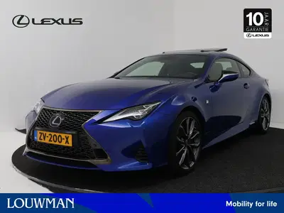 Lexus RC 300h F Sport Premium uit 2019