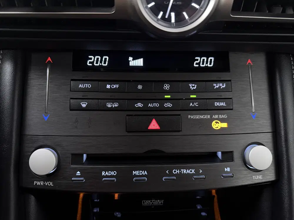 Lexus RC 300h F Sport Premium uit 2019, foto 8
