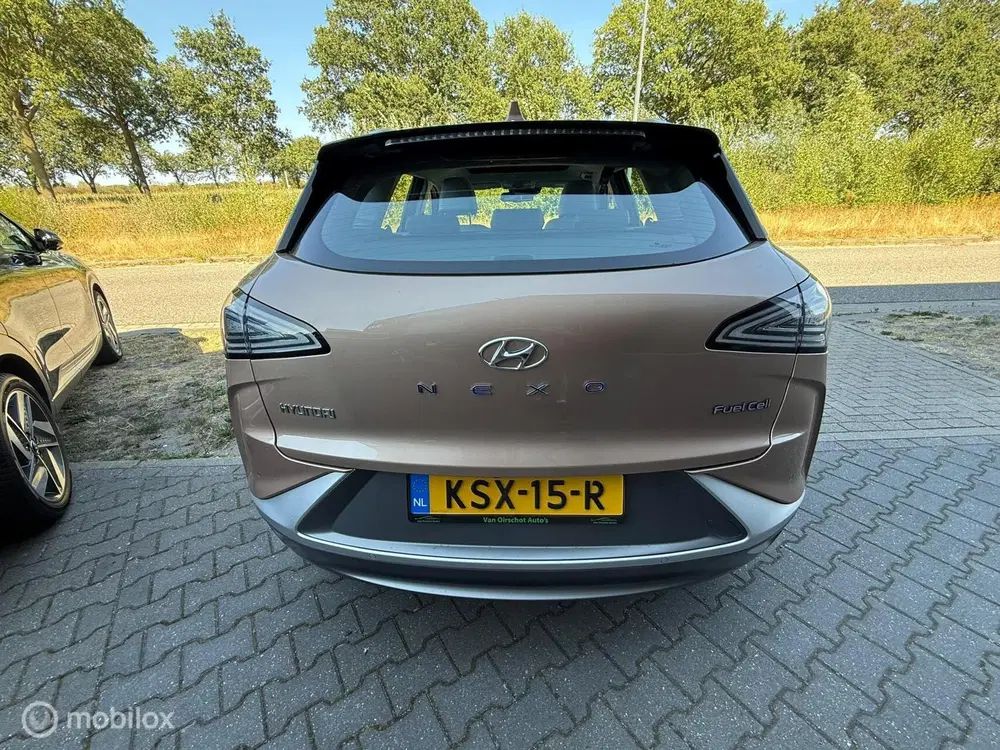 Hyundai NEXO FCEV Plus Pack 2022 uit 2022, foto 13