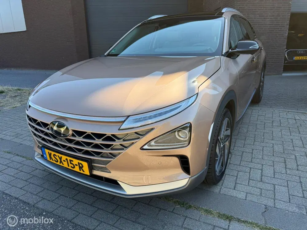 Hyundai NEXO FCEV Plus Pack 2022 uit 2022, foto 5