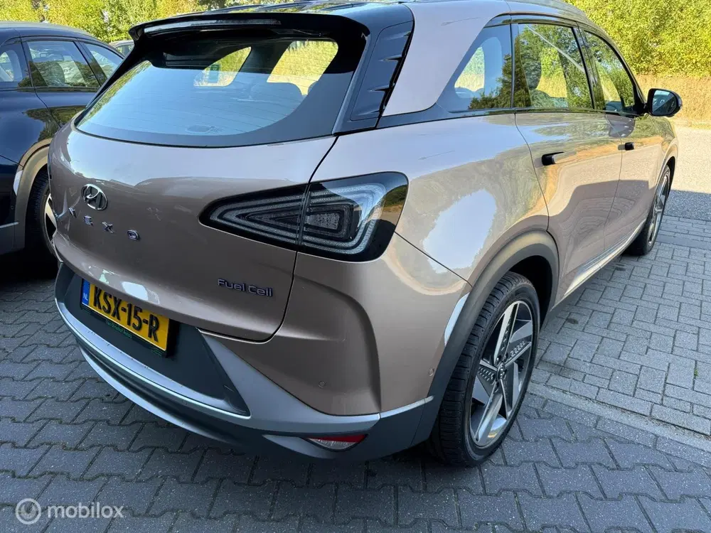 Hyundai NEXO FCEV Plus Pack 2022 uit 2022, foto 8