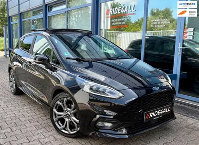 Ford Fiesta 1.0 EcoBoost ST-Line uit 2020