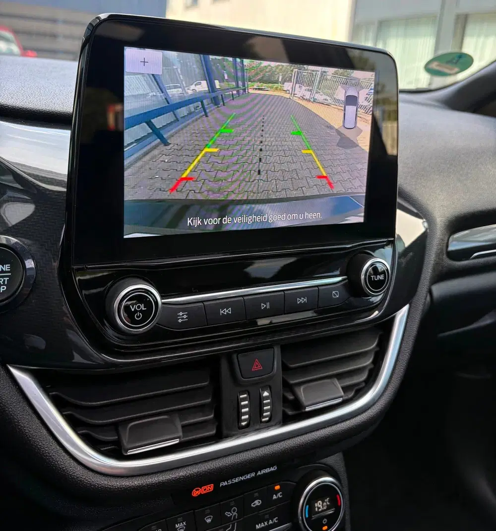 Ford Fiesta 1.0 EcoBoost ST-Line uit 2020, foto 15