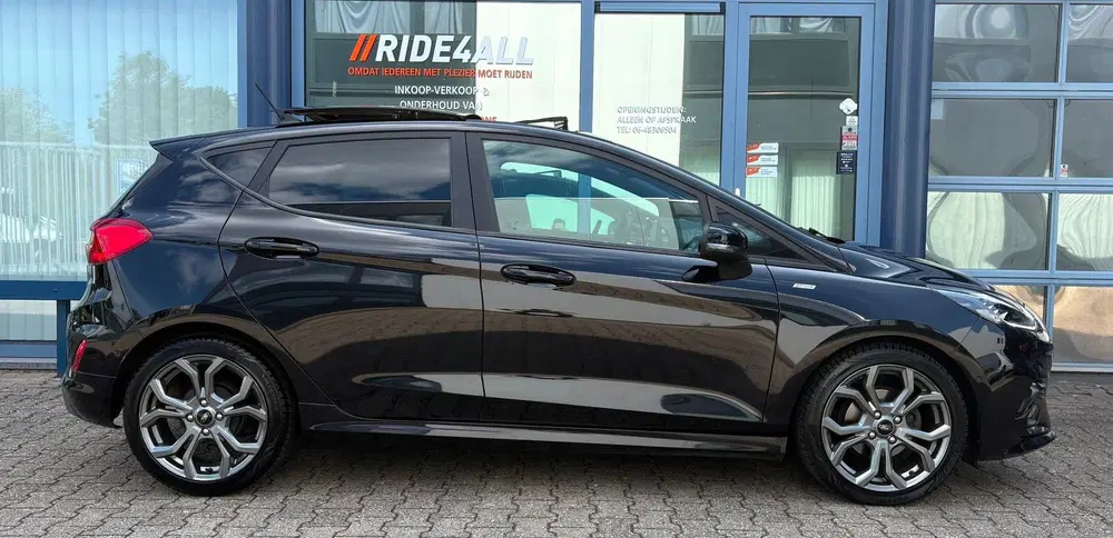 Ford Fiesta 1.0 EcoBoost ST-Line uit 2020, foto 5