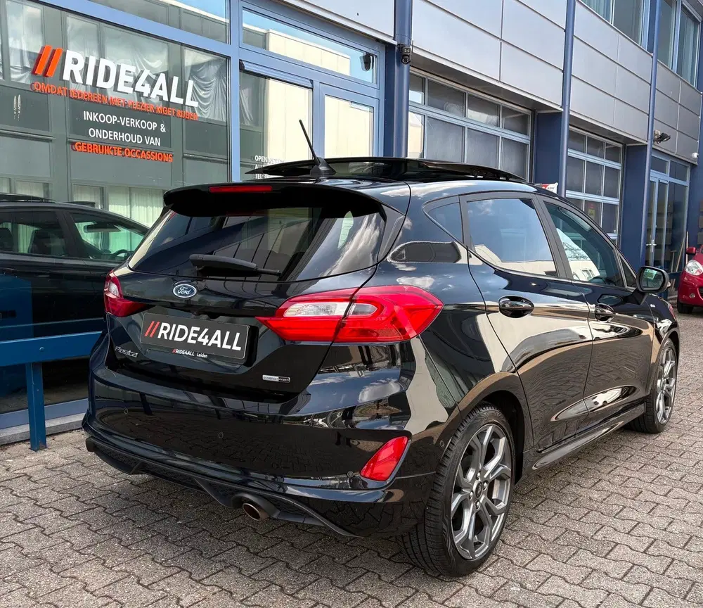 Ford Fiesta 1.0 EcoBoost ST-Line uit 2020, foto 6