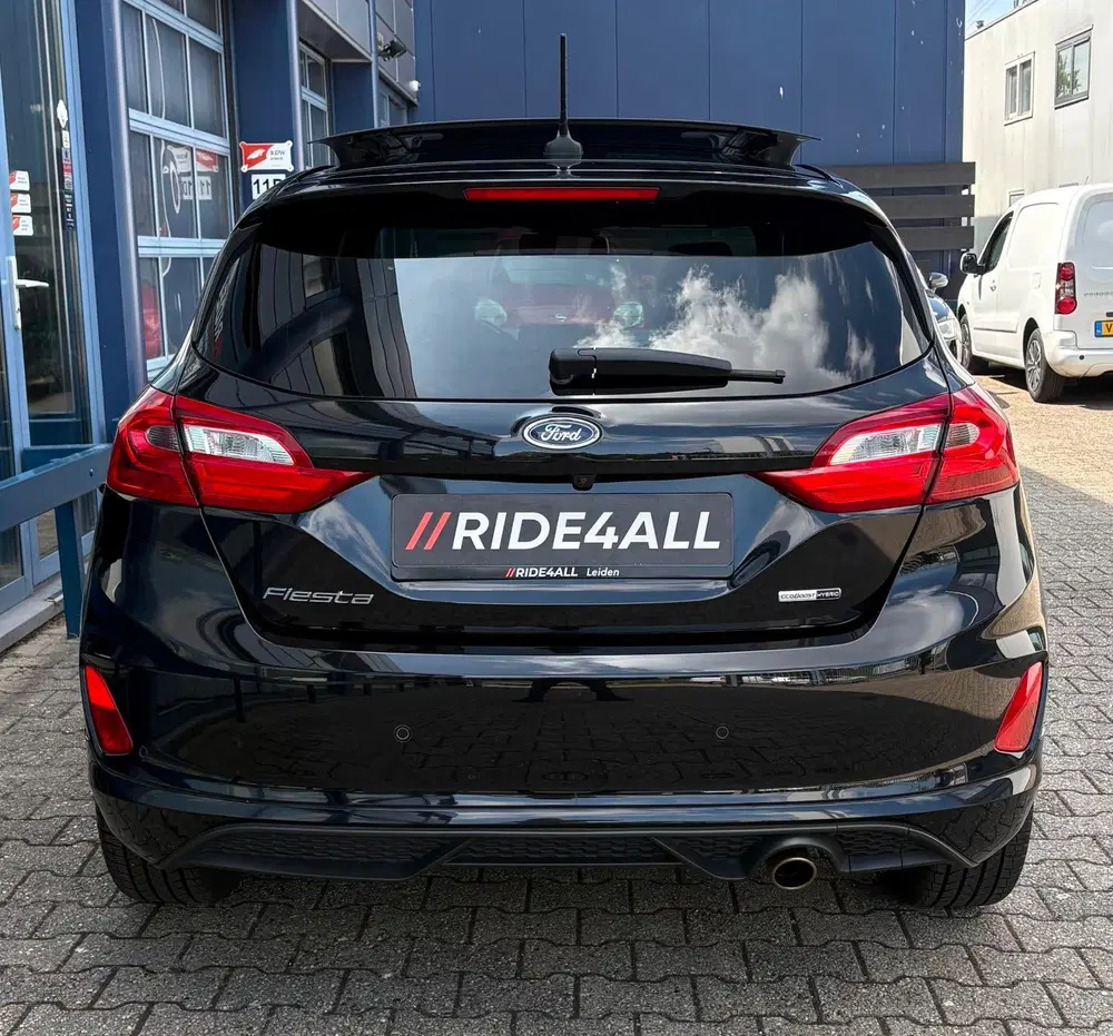 Ford Fiesta 1.0 EcoBoost ST-Line uit 2020, foto 7