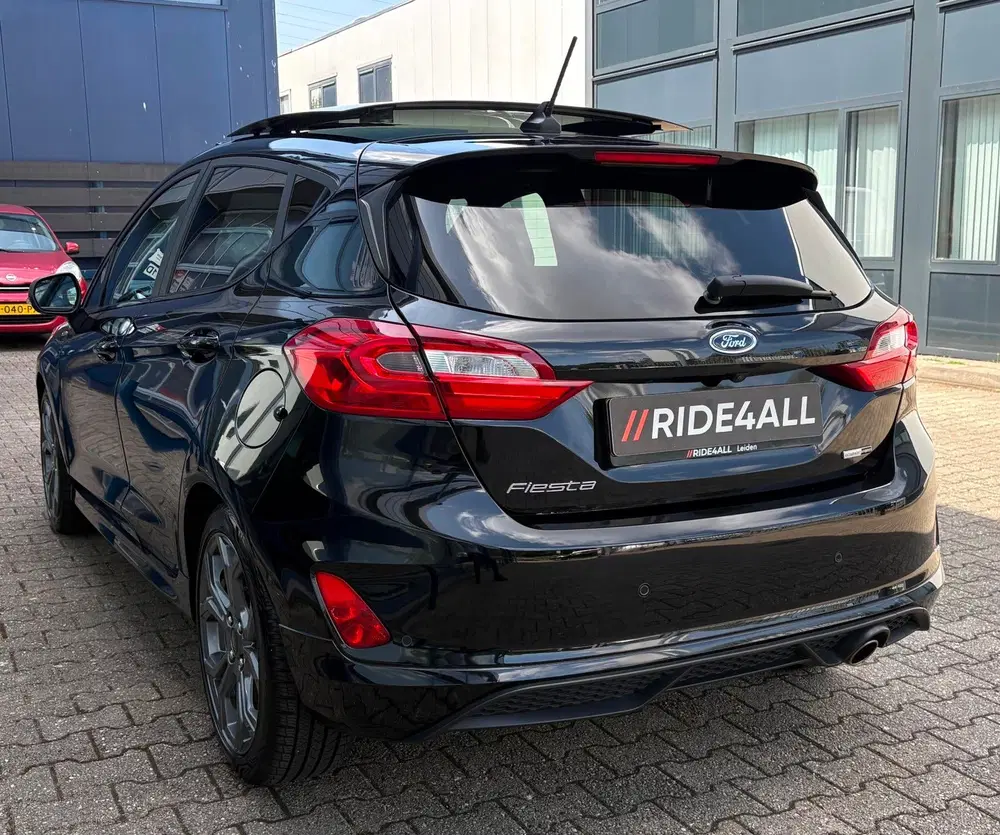 Ford Fiesta 1.0 EcoBoost ST-Line uit 2020, foto 8
