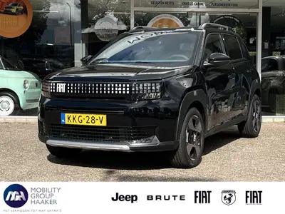 Fiat Grande Panda 1.2 Hybrid La Prima uit 2026