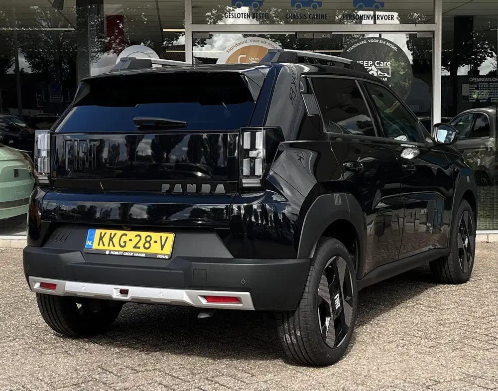 Fiat Grande Panda 1.2 Hybrid La Prima uit 2026, foto 2