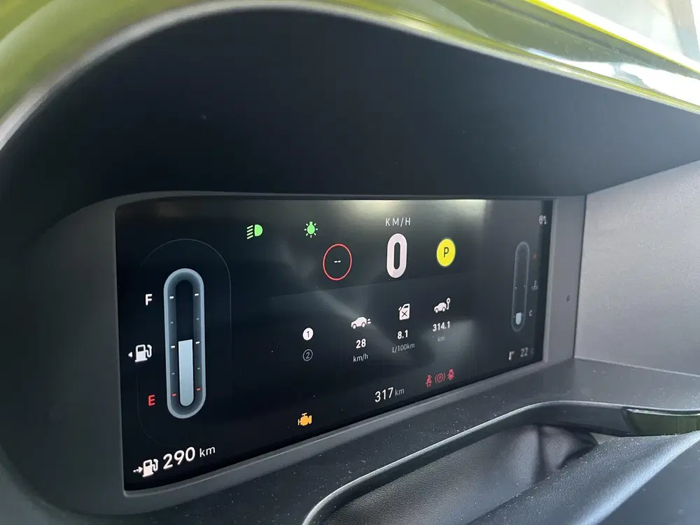 Fiat Grande Panda 1.2 Hybrid La Prima uit 2026, foto 3