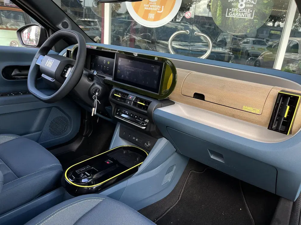 Fiat Grande Panda 1.2 Hybrid La Prima uit 2026, foto 5