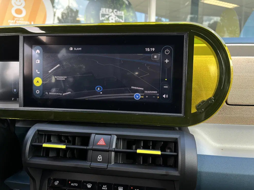 Fiat Grande Panda 1.2 Hybrid La Prima uit 2026, foto 7