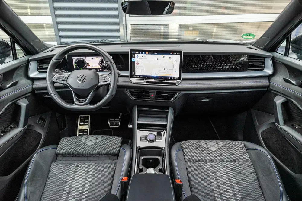 Volkswagen Tayron 1.5 eHybrid 204pk R-Line Edition uit 2026, foto 5
