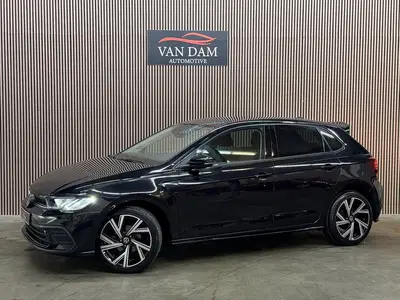 Volkswagen Polo 1.0 TSI R-Line 2023 DSG VITRUAL KEYLESS AC uit 2023